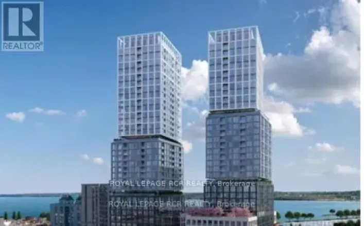 2402 - 39 MARY STREET, Barrie