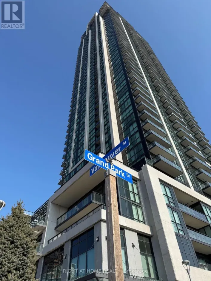 2402 - 3975 GRAND PARK DRIVE, Mississauga