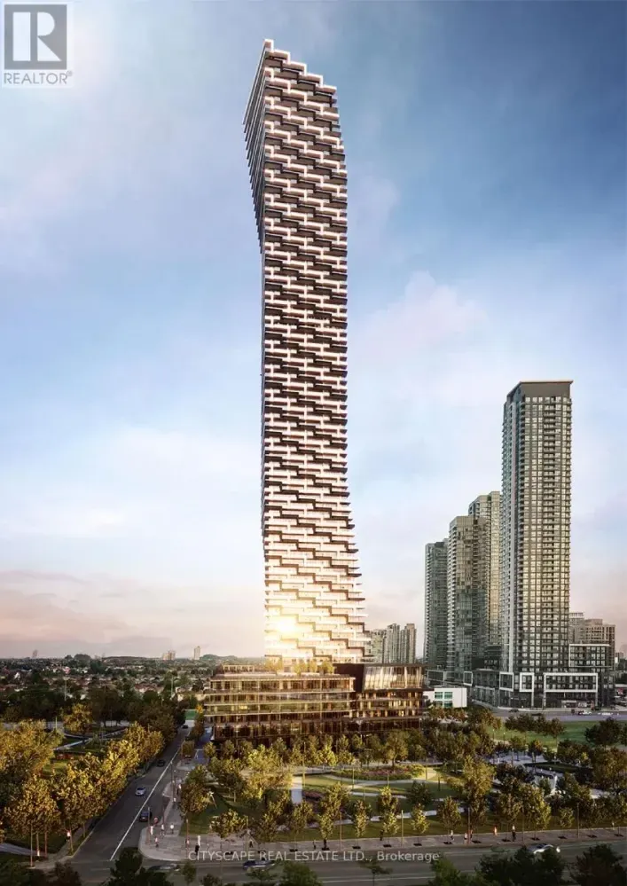 2402 - 448 BURNHAMTHORPE ROAD W, Mississauga