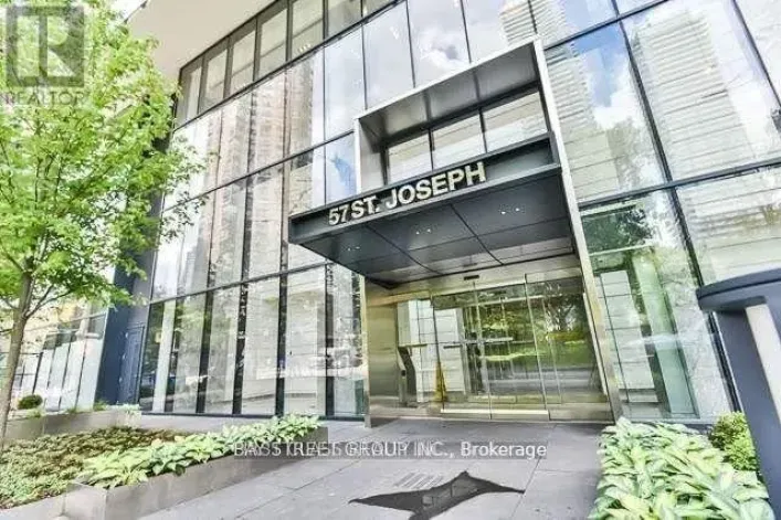 2402 - 57 ST JOSEPH STREET, Toronto
