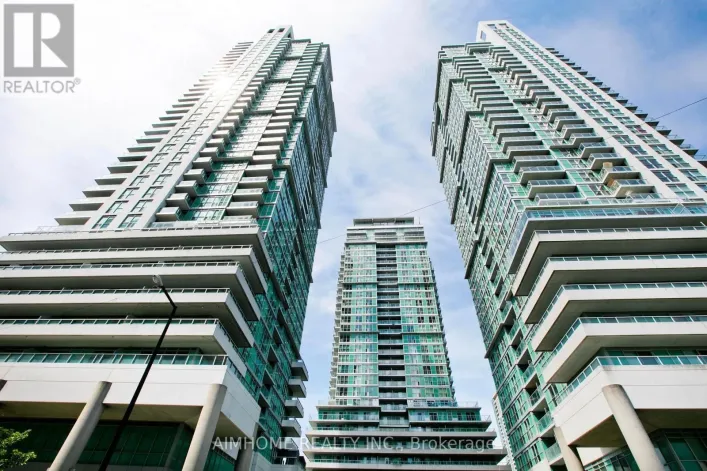 2402 - 60 TOWN CENTRE COURT, Toronto