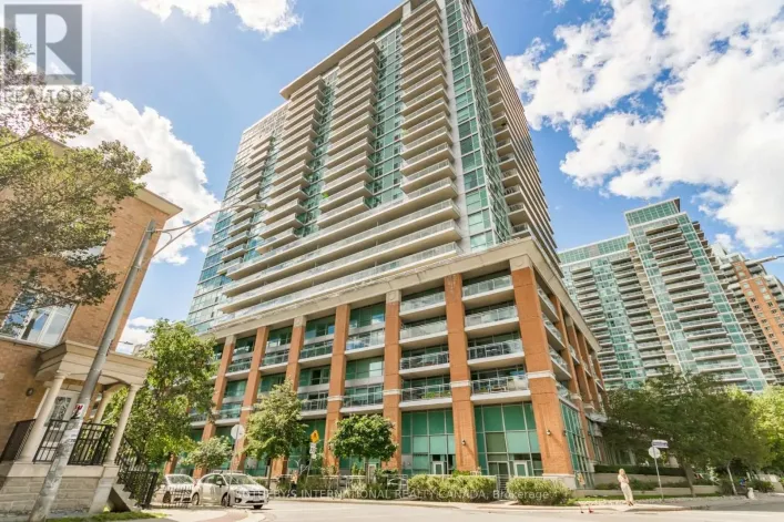 2402 - 80 WESTERN BATTERY ROAD, Toronto