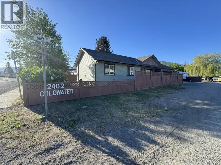 2402 COLDWATER Avenue, Merritt