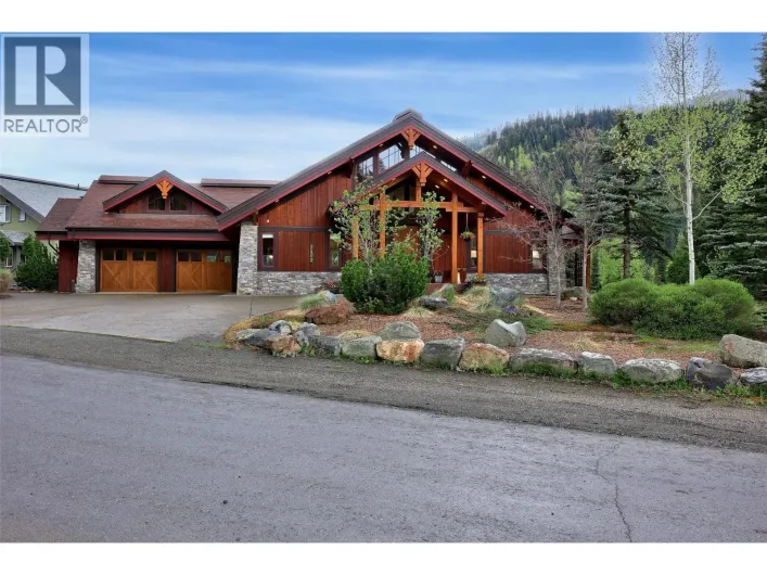 2402 Fairways Drive, Sun Peaks