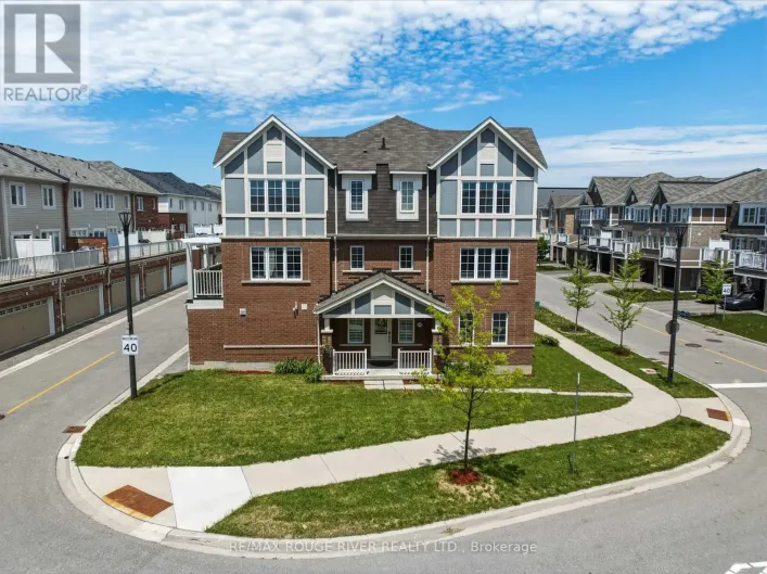 2402 FALL HARVEST CRESCENT, Pickering