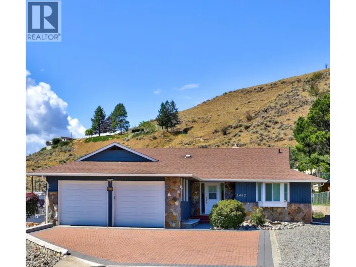 2402 Parkview Drive, Kamloops