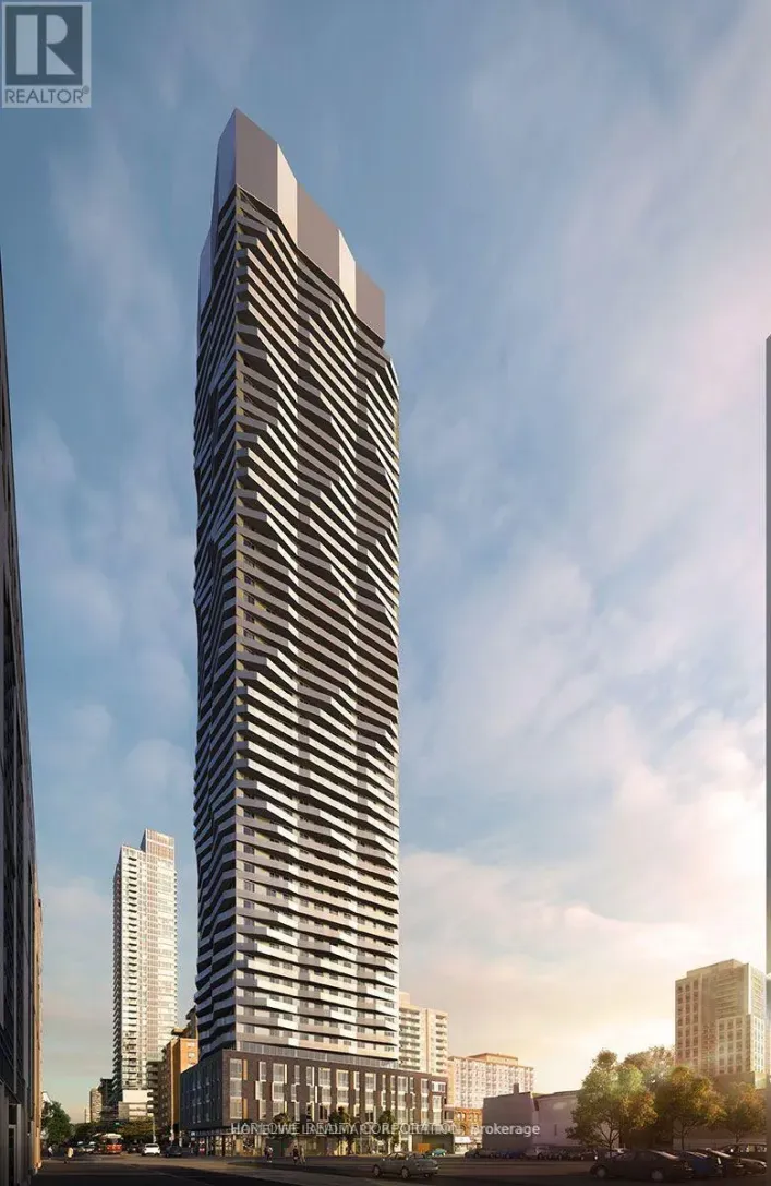 2403 - 100 DALHOUSIE STREET, Toronto