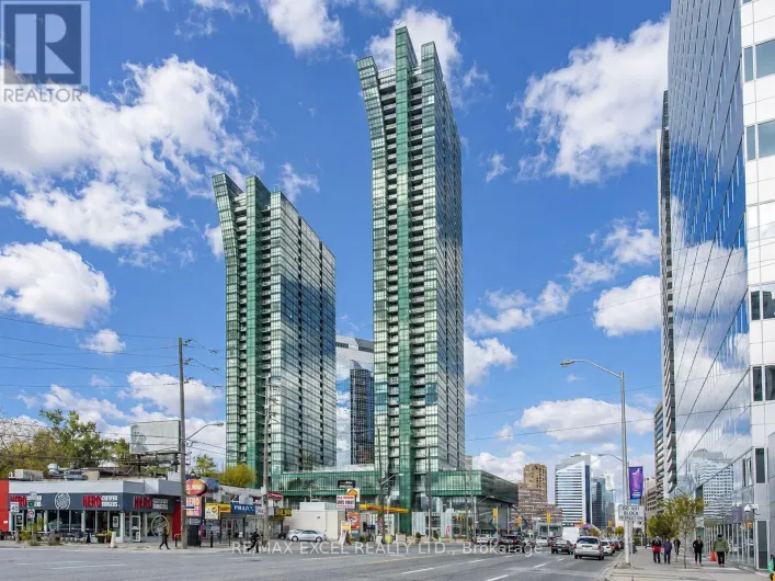 2403 - 11 BOGERT AVENUE, Toronto