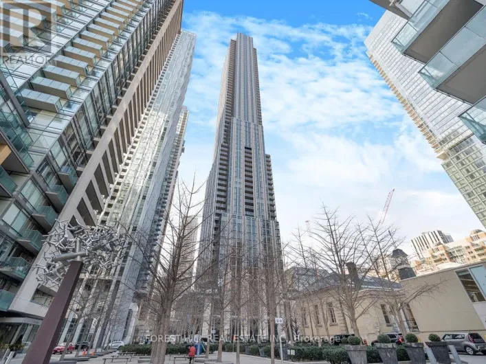 2403 - 11 YORKVILLE AVENUE, Toronto