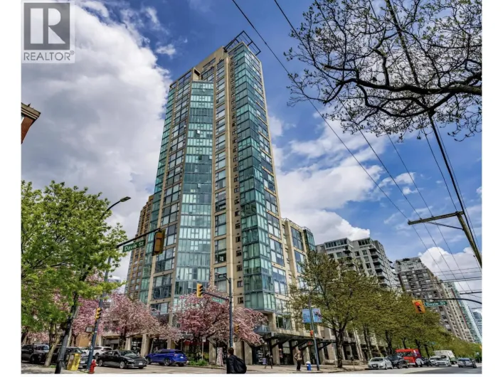 2403 1155 HOMER STREET, Vancouver