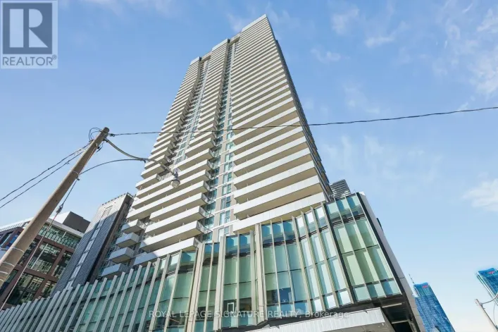 2403 - 20 RICHARDSON STREET, Toronto