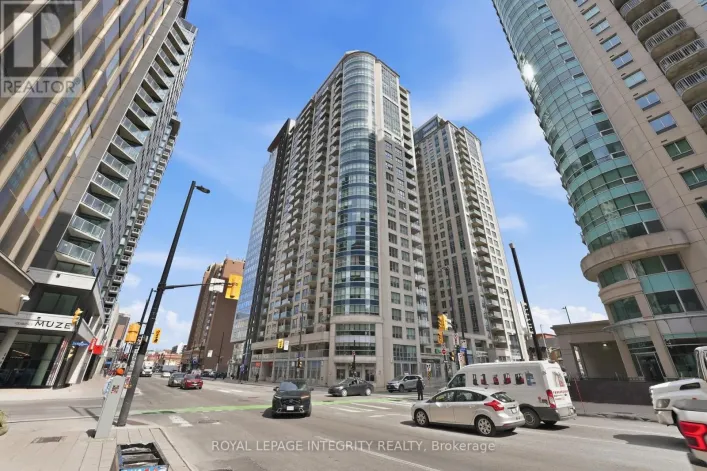 2403 - 242 RIDEAU STREET, Ottawa