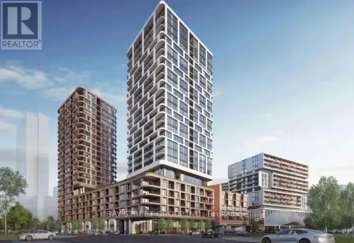 2403 - 38 ANDRE DE GRASSE STREET N, Markham