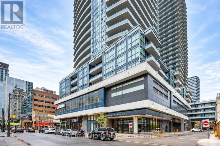 2403 - 89 DUNFIELD AVENUE, Toronto