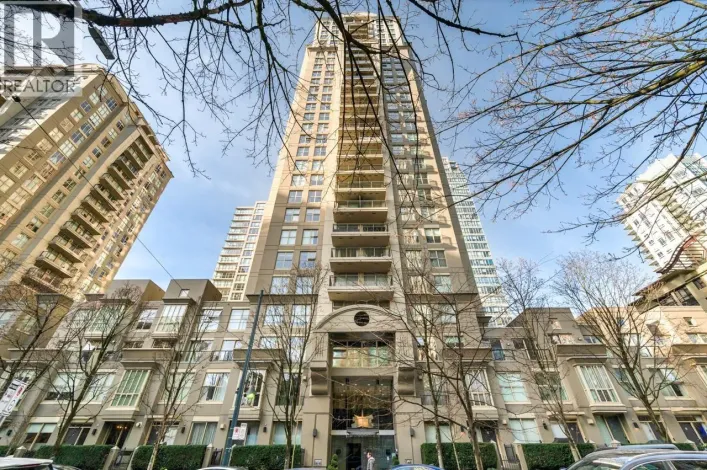 2403 969 RICHARDS STREET, Vancouver