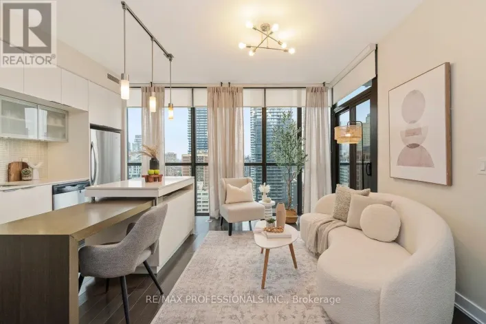 2404 - 110 CHARLES STREET E, Toronto