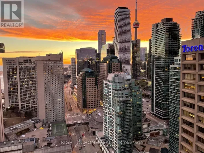 2404 - 15 QUEENS QUAY E, Toronto