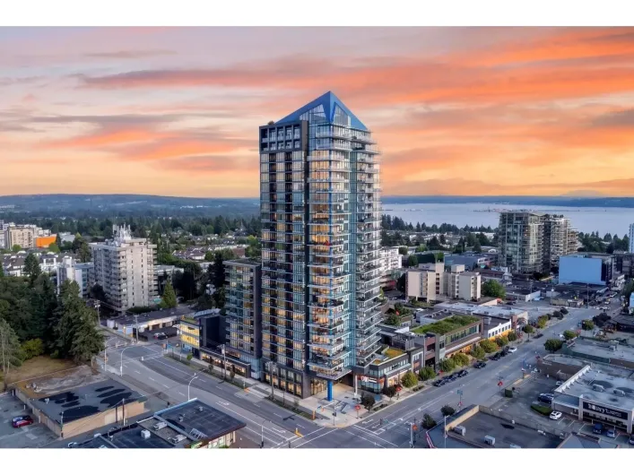 2404 1588 JOHNSTON ROAD, White Rock
