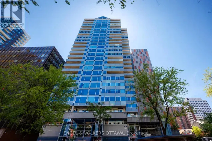 2404 - 160 GEORGE STREET, Ottawa