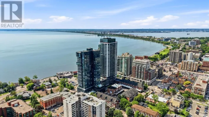 2404 - 2075 LAKESHORE ROAD, Burlington