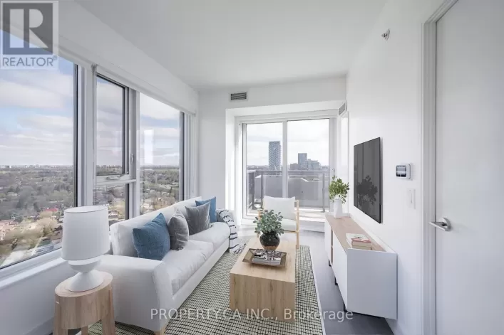 2404 - 30 SAMUEL WOOD WAY, Toronto