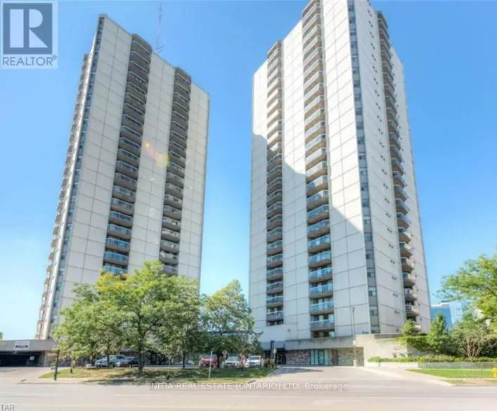 2404 - 363 COLBORNE STREET, London East