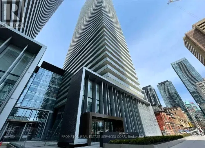 Apartment for rent: 2404 - 50 CHARLES STREET E, Toronto
