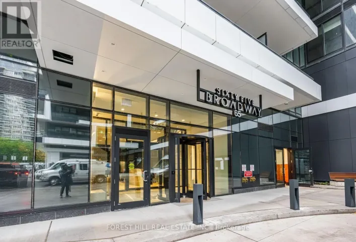 2404 - 65 BROADWAY AVENUE, Toronto