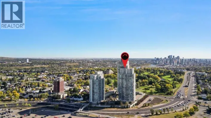 2404, 77 Spruce Place SW, Calgary