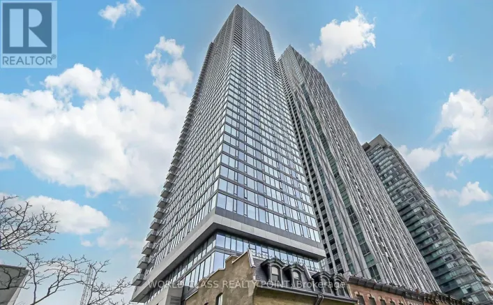 2404 - 8 CUMBERLAND STREET, Toronto