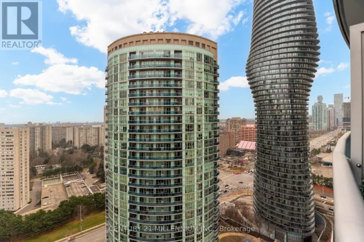 2404 - 80 ABSOLUTE AVENUE, Mississauga