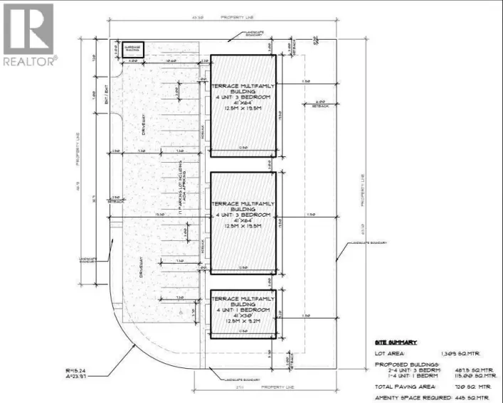 2404 KENNEY STREET, Terrace