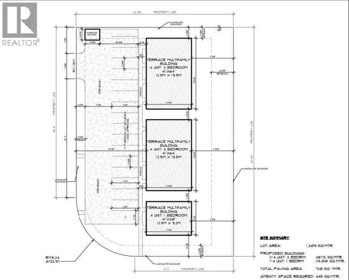 2404 KENNEY STREET, Terrace