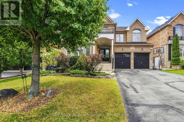 2404 RIDEAU DRIVE, Oakville