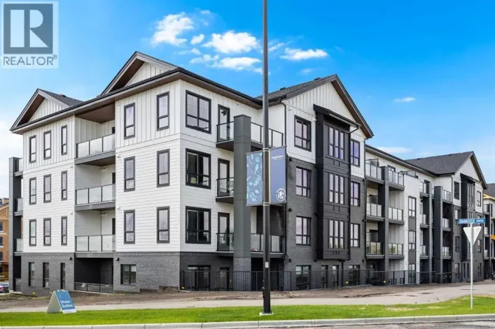 2405, 100 Banister Drive, Okotoks