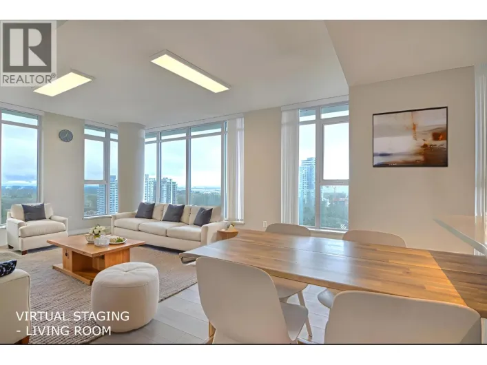 2405 1182 WESTWOOD STREET, Coquitlam