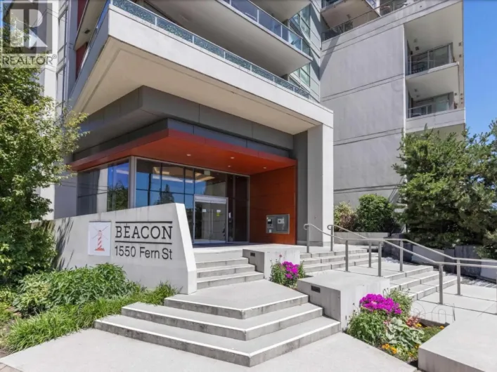 2405 1550 FERN STREET, North Vancouver