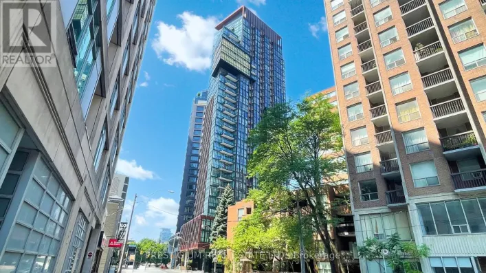 2405 - 32 DAVENPORT ROAD, Toronto