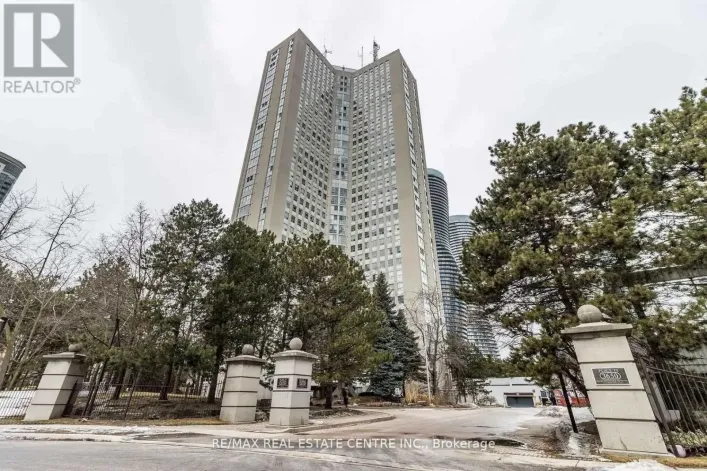 Apartment for rent: 2405 - 3650 KANEFF CRESCENT, Mississauga