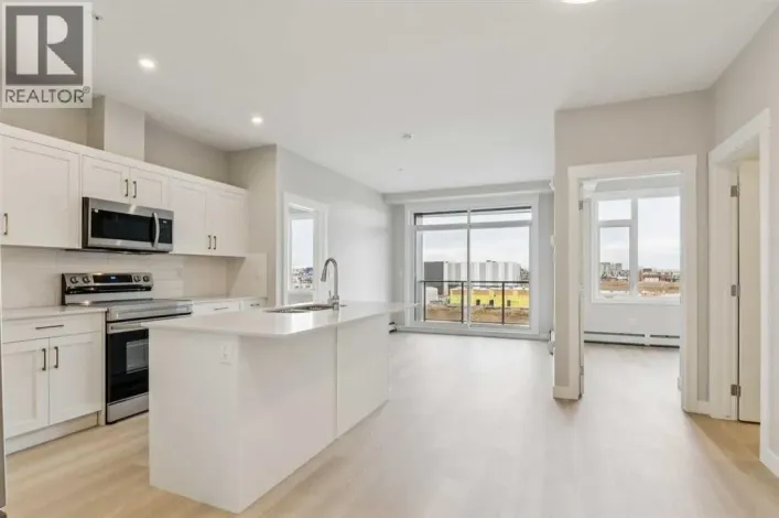 2405, 3700 Seton Avenue SE, Calgary