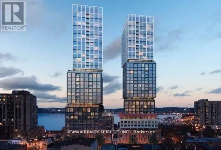 2405 - 39 MARY STREET E, Barrie