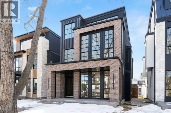 2405 4 Avenue NW, Calgary