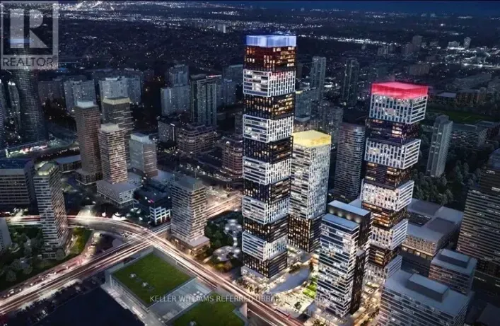 2405 - 4015 THE EXCHANGE DRIVE, Mississauga