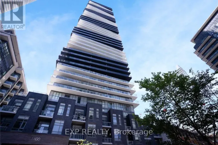 2405 - 56 ANNIE CRAIG DRIVE, Toronto