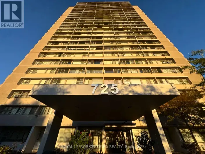 2405 - 725 DON MILLS ROAD, Toronto