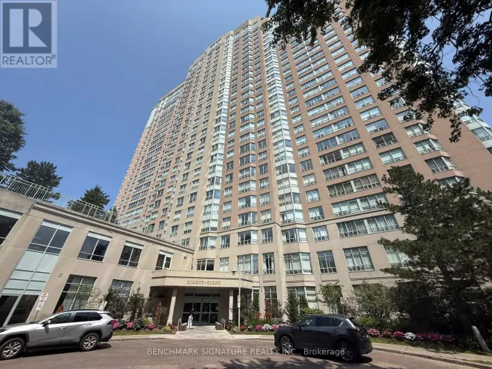 2405 - 88 CORPORATE DRIVE, Toronto