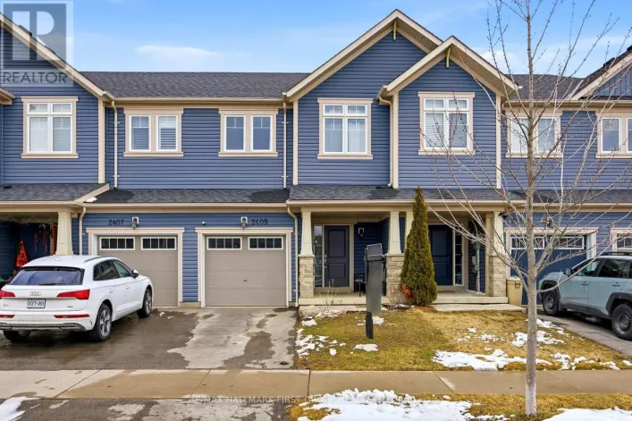 2405 HILL RISE STREET, Oshawa