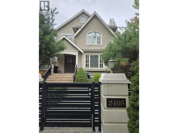2405 W 51ST AVENUE, Vancouver