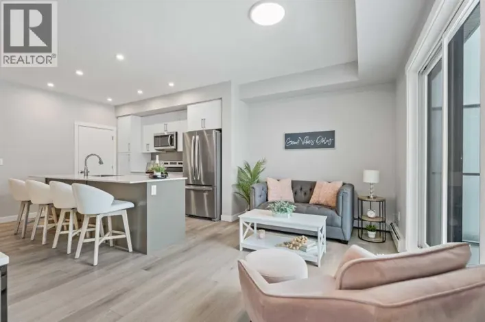 2406, 100 Banister Drive, Okotoks