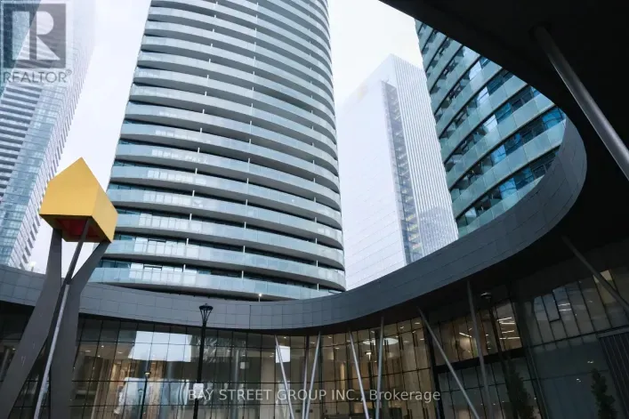 Apartment for rent: 2406 - 14 YORK STREET, Toronto